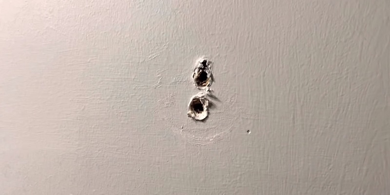 Patching Drywall Holes