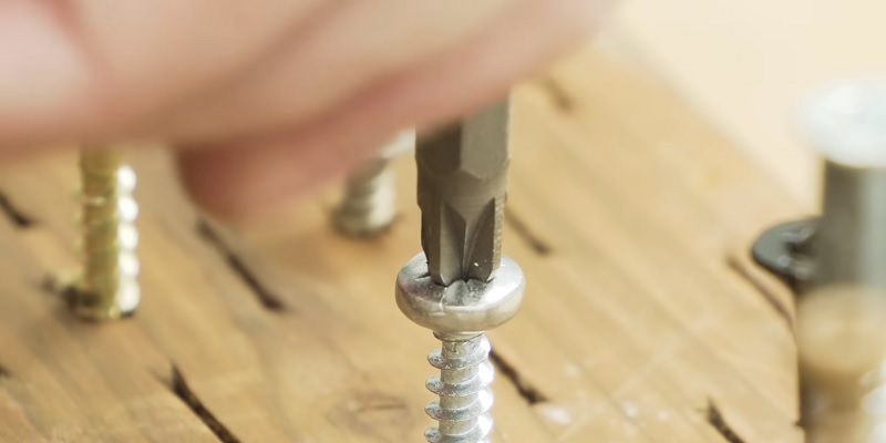 Preventing Stripped Screws