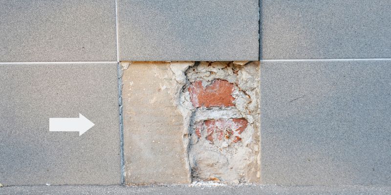 Replacing a Broken Tile