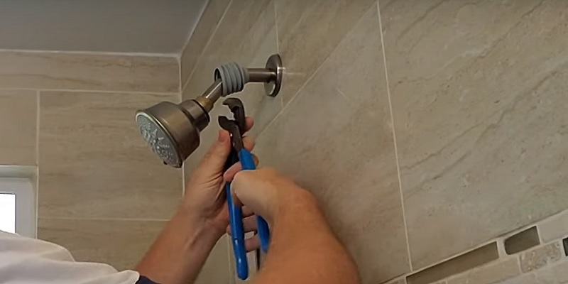 Replacing a Shower Head