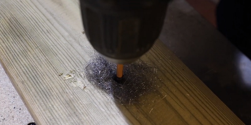 Steel Wool Method