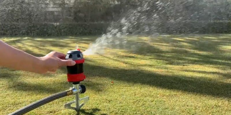 Best Gear Drive Sprinklers