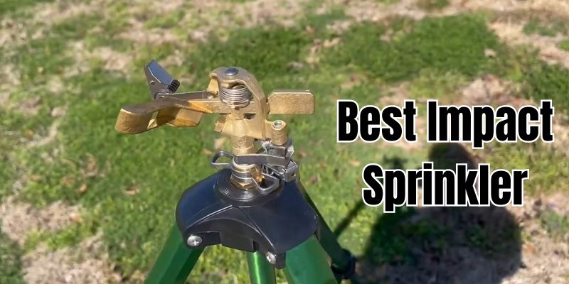 Best Impact Sprinkler