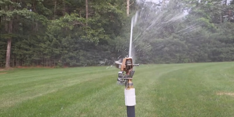 Buying the Best Impact Sprinkler