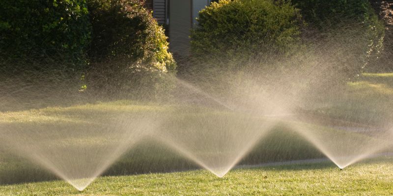 How Many Sprinkler Heads Per Zone