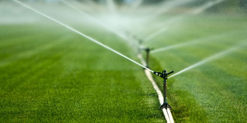 How to Calculate Sprinkler Heads Per Zone