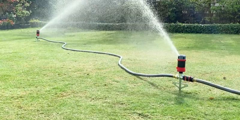 How to Choose the Best Gear Drive Sprinkler