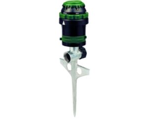 5 Pack - Orbit Compact Gear Sprinkler Sturdy Quantity limited Spik on Lawn Drive