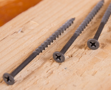 Self-Tapping Deck Screws