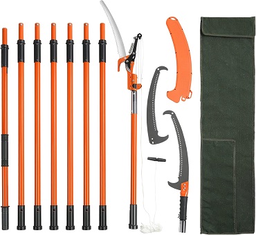 VEVOR Manual Pole Saw