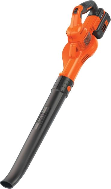 BLACK+DECKER LSW40C 40V MAX Cordless Leaf Blower