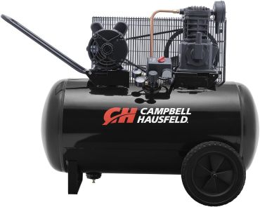 Campbell Hausfeld VT6104 30 Gallon Horizontal Air Compressor