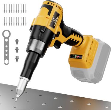 Cerycose 20V Cordless Rivet Gun