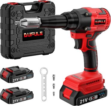 Dufuls DS009 Cordless Rivet Gun