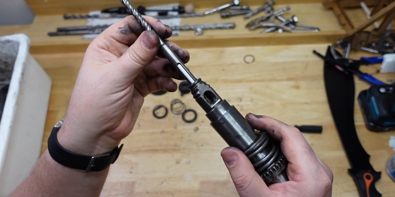 How SDS Drill Bits Work