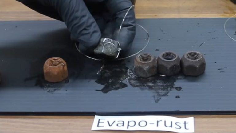 Rust Bits How to Remove Rust from Drill Bits, Nuts and Bolts