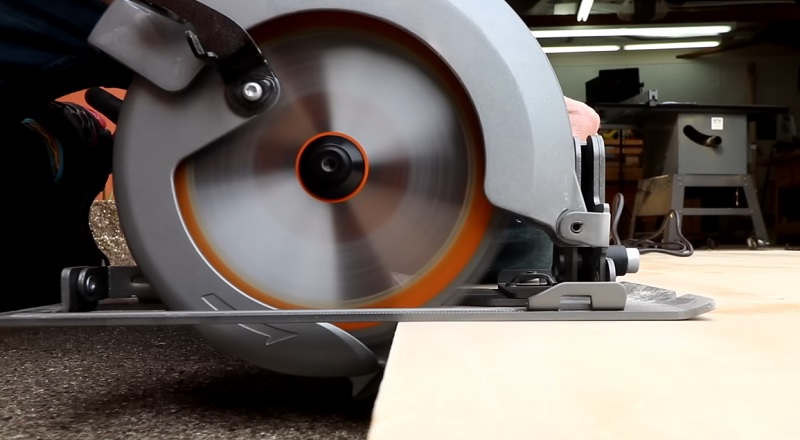 How to Use a Circular Saw Without a Table