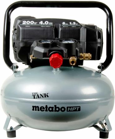 Metabo HPT EC914S 6 Gallon Air Compressor