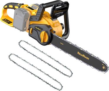 ReliaRoads 16 Inch Brushless Chainsaw