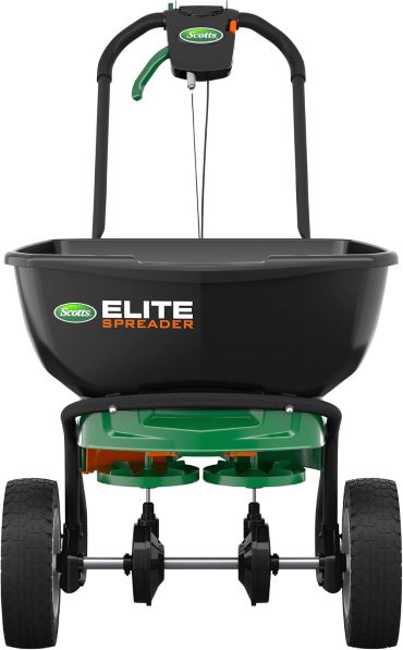 Scotts 75902 Elite Spreader
