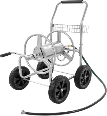 VEVOR GT0707 Hose Reel Cart With 4 Wheels