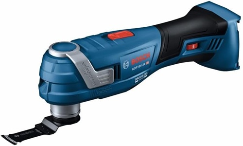 BOSCH GOP18V-34N StarlockPlus Oscillating Multi-Tool