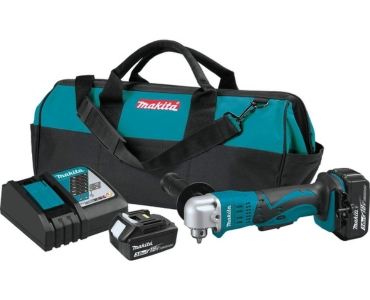 Makita XAD01 18V LXT Cordless Angle Drill Kit