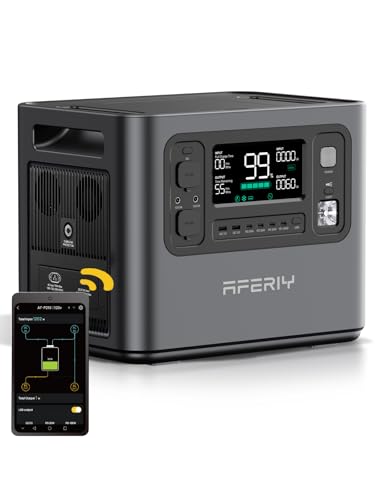 AFERIY P210 Portable Power Station 2400W