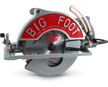 Big Foot SC-1025SU Worm Drive Circular Saw