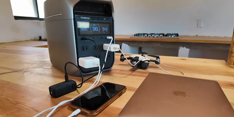 Delta 3 Plus Review