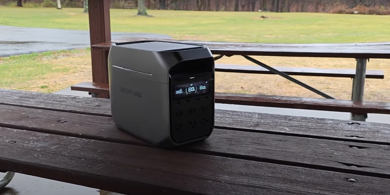 EcoFlow Delta 3 Plus Review