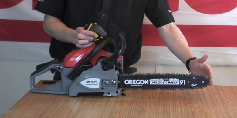 How to Measure Chainsaw Bar