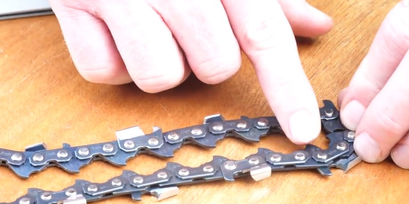 How to Measure Chainsaw Chain
