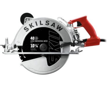 SKIL SPT70WM-71 Worm Drive Circular Saw With Twist Lock
