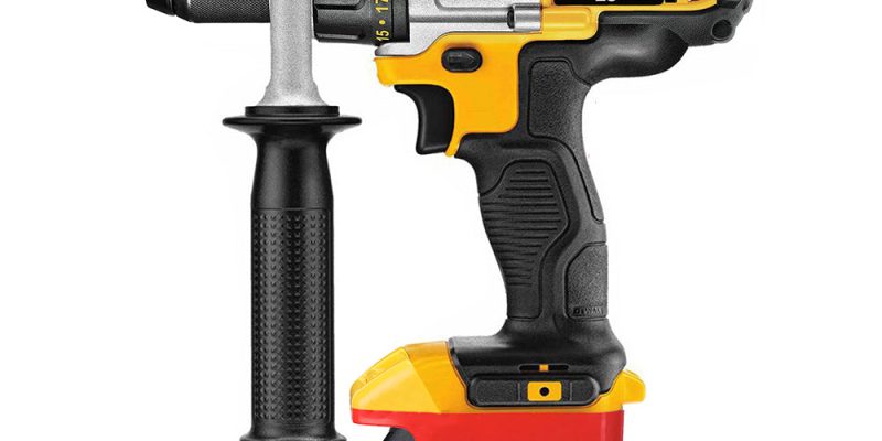 Are Black And Decker And Dewalt Batteries Interchangeable