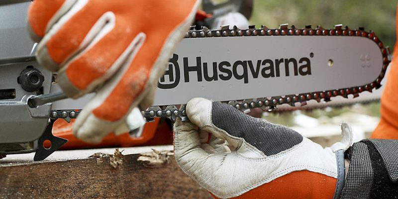 How To Tighten A Chain On A Husqvarna Chainsaw